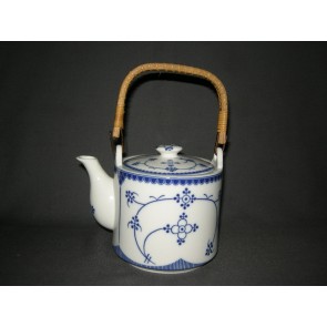 Indian Blue theepotje