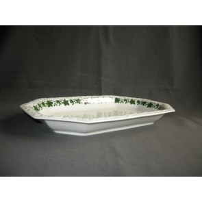 Rosenthal Maria Stachelbeere / Grandeur vleesschaal 32,5 cm.