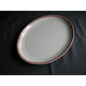 Villeroy & Boch Beaulieu vleesschaal gladde rand 32,5 x 23,5 cm.