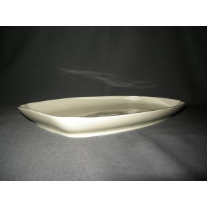 Rosenthal Else vleesschaal 32 x 20 x 3,5 cm.