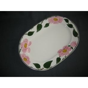 Villeroy & Boch Wild Rose vleesschaal 33 x 22,5 cm.