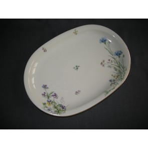 Krautheim Wiesengrund & Bergeshöh'n vleesschaal 35 x 24,5 x 3 cm.