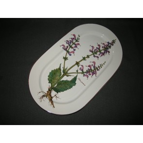 Villeroy & Boch Botanica vleesschaal 38,5 x 22,5 cm. 