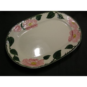 Villeroy & Boch Wild Rose vleesschaal 40 x 27 cm.