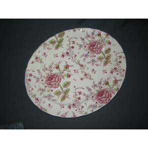 Johnson Bro's Rose Chintz vleesschaal 29,5 x 24,5 cm.