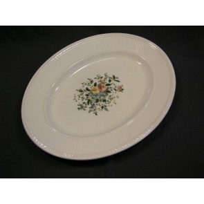 Wedgwood Conway vleesschaal 35,5 x 27,5 cm 