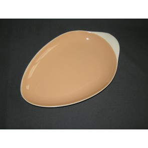 Villeroy & Boch pastel zalmrose vleesschaaltje