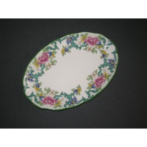 Royal Doulton Floradora green vleesschaaltje