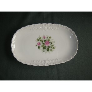 Hütschenreuther Porcelaine Rose decor kleine rozen vleesschaaltje