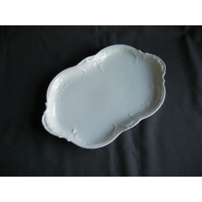 Rosenthal Sanssouci WeiS vleesschaal 28,5 x 17,5 cm.