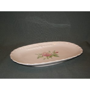 Hutschenreuther Porcelaine Rose Drache met roosdecor vleesschaaltje