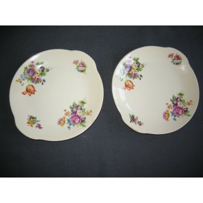 Goedewaagen Goudboon Goudblad schaaltjes 19,5 x 18,5 cm.