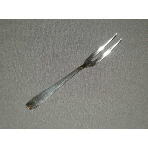 Sola verzilverd model 1640 vleesvorkje