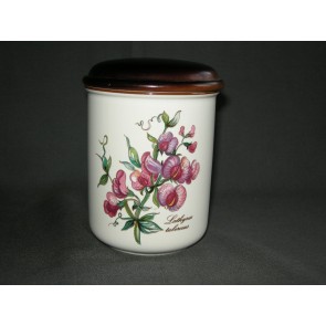 Villeroy & Boch Botanica voorraadpot O10 cm. Lathyrus tuberosus