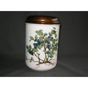 Villeroy & Boch Botanica voorraadpot O11,5 cm. Vaccinium Myrtillis