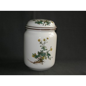 Villeroy & Boch Botanica voorraadpot met porseleinen deksel