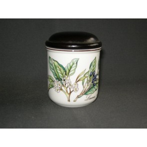 Villeroy & Boch Botanica voorraadpotje O6,5 cm. Laurus nobilis