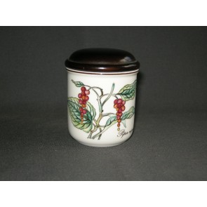 Villeroy & Boch Botanica voorraadpotje O6,5 cm. Piper nigrum