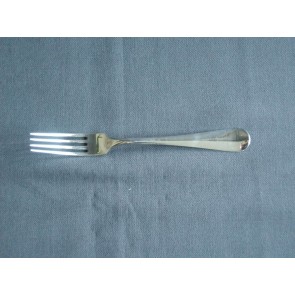 Keltum P1 Hollands Glad verzilverd vork 17,3 cm.