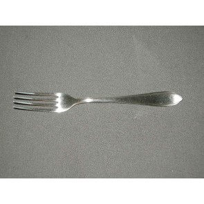 Gero verzilverd model 618 puntfilet vork 17,3 cm. 4-tand