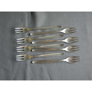 Durfine edelstaal S17 Jeunesse vorkjes 14 cm.