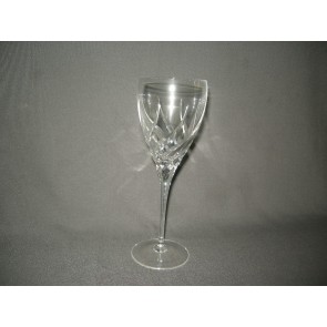 Gebruikt glas / kristal Toscane witte wijnglas