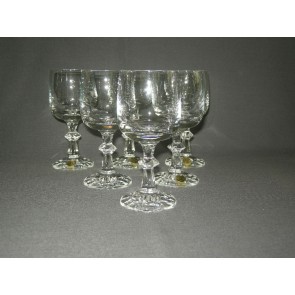 glas - kristal Zwiesel witte wijnglazen
